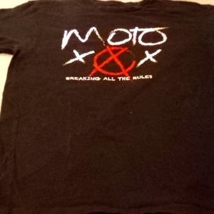 Moto xXx shirt